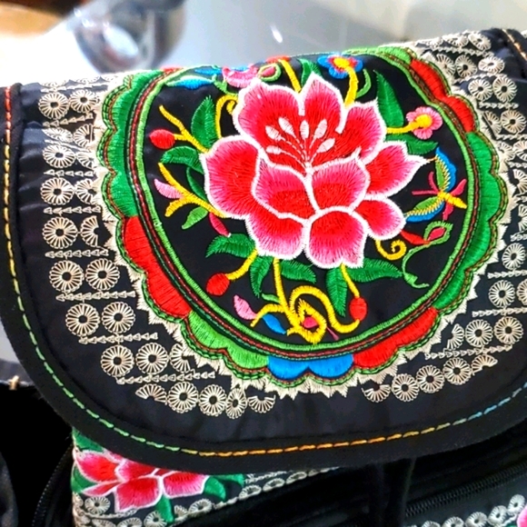 Authentic Mexican back pack - Picture 6 of 6